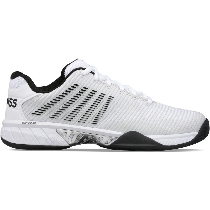 K-Swiss Hypercourt Express 2E Wide Tennis Shoes Mens image number 0