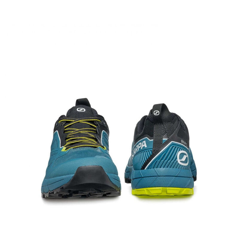 Scarpa Rapid Trail Running Shoes Mens image number 3