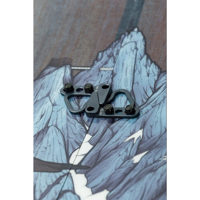 Rossignol XV Wide Splitboard Mens image number 7