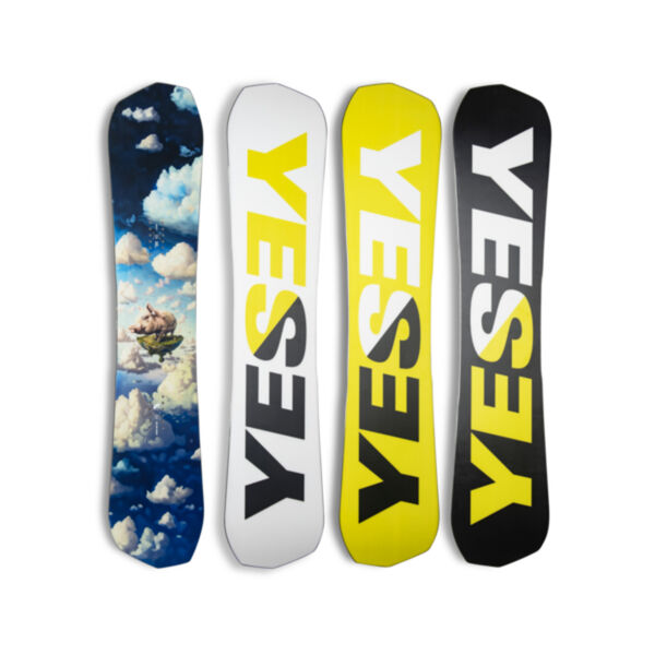 YES. Greats Snowboard Mens