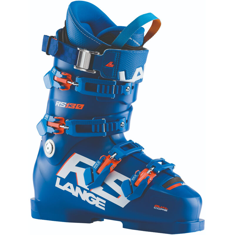 Lange RS 130 Ski Boots Mens image number 0