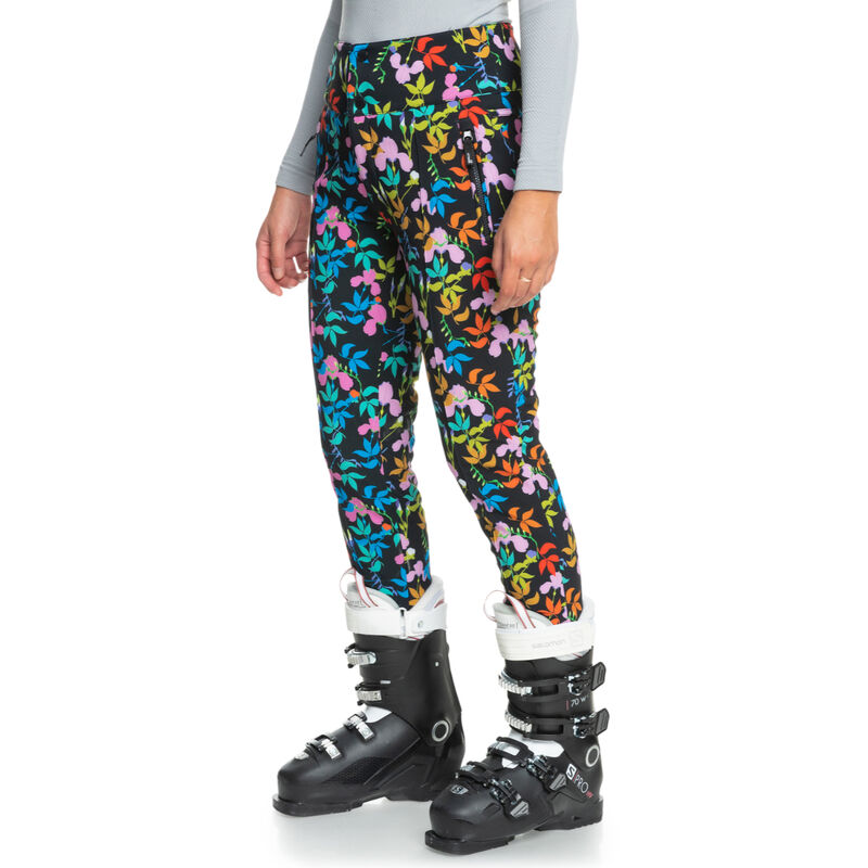 Roxy ROWLEY X ROXY Fuseau Technical Snow Pants Womens image number 2