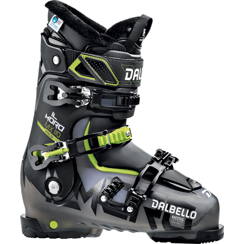 Dalbello Il Moro MX/ID 110 Ski Boots Mens image number 0