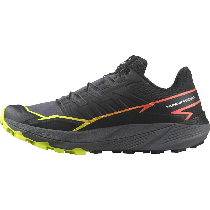 Salomon Thundercross Trail Running Shoes Mens image number 2