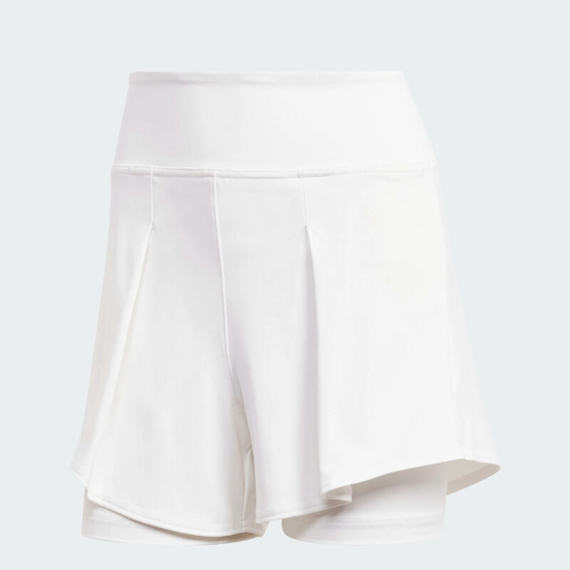 Adidas Tennis Match Shorts Womens image number 0