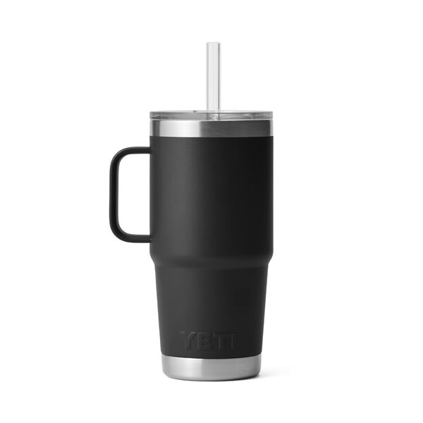 YETI Rambler 25oz Straw Mug