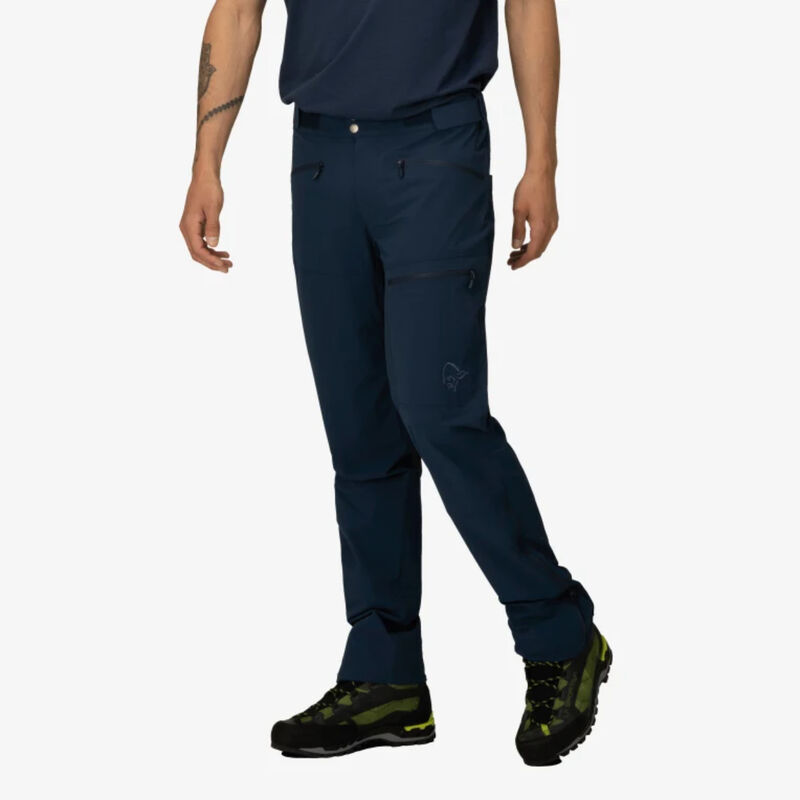 Norrona Femund Flex Lightweight Pants Mens image number 2