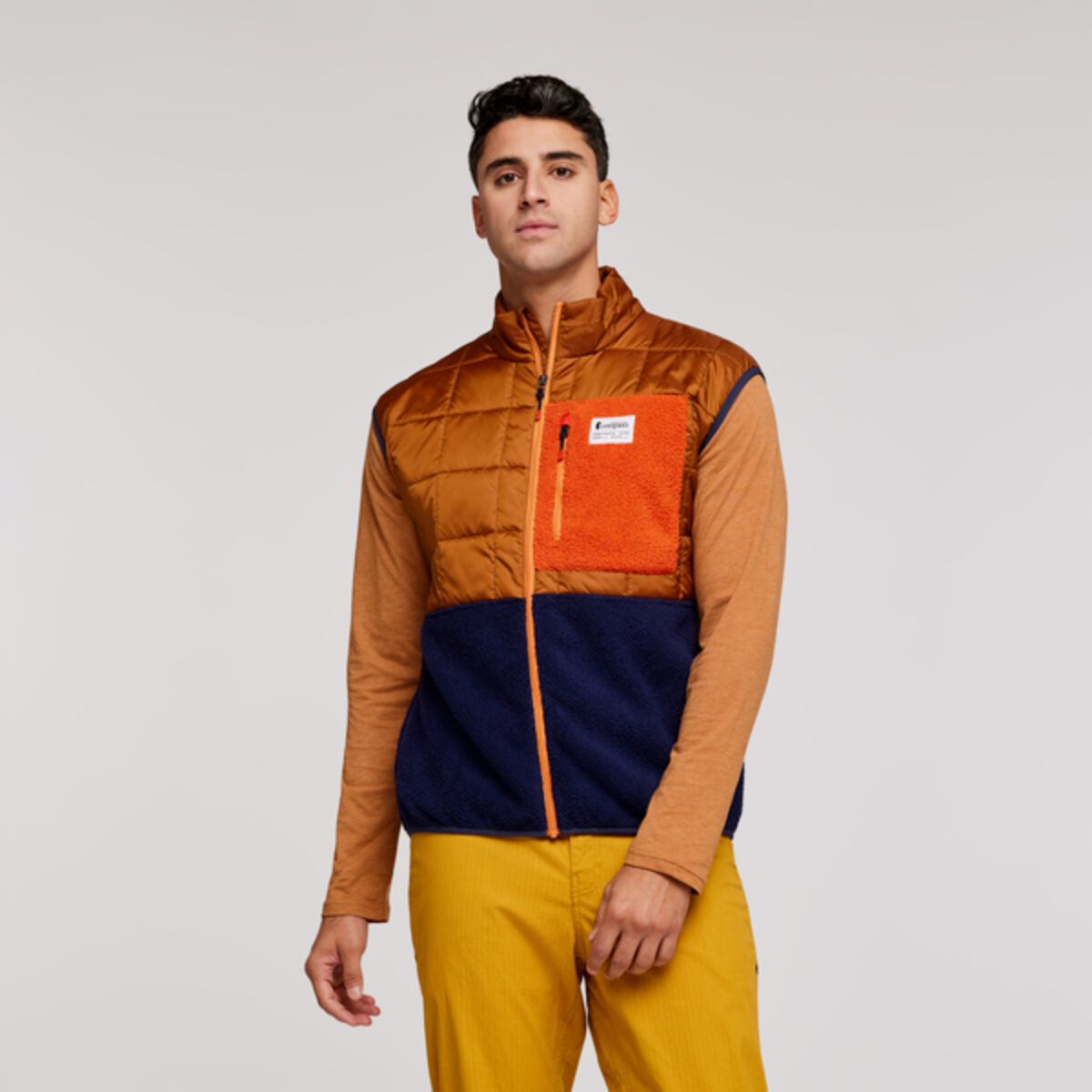 Cotopaxi Trico Hybrid Vest Mens | Christy Sports