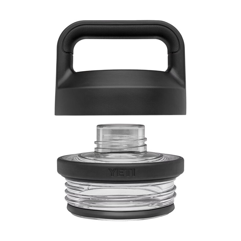 YETI Rambler Water Bottle + Chug Cap 18oz image number 2