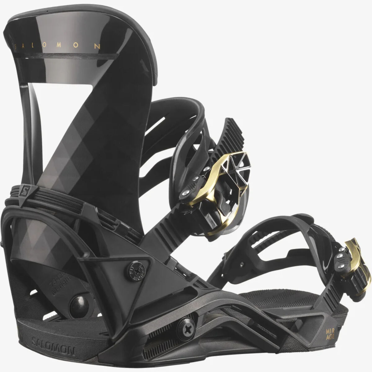 Salomon MIRAGE スノーボードビンディング ミント 楽天市場】サロモン スノーボード ビンディング レディース