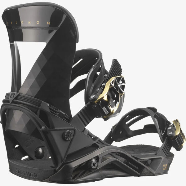 Salomon Mirage Snowboard Bindings Womens