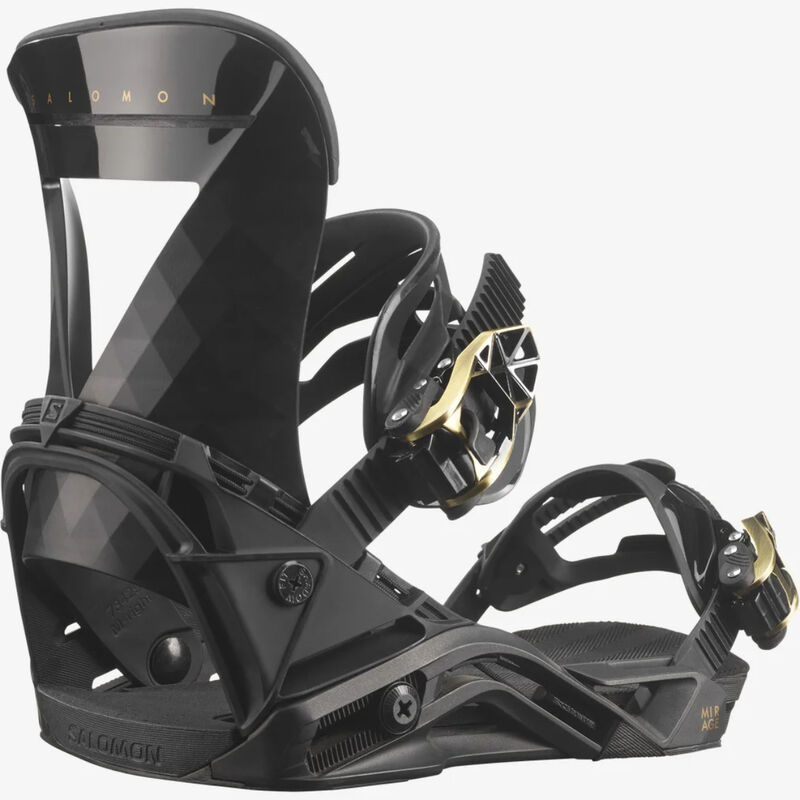 Salomon Mirage Snowboard Bindings Womens image number 1