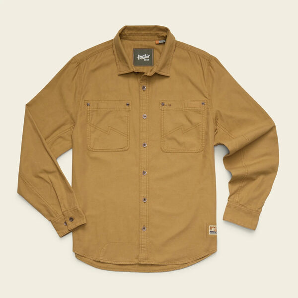 Howler Brothers Trade Shirt Mens