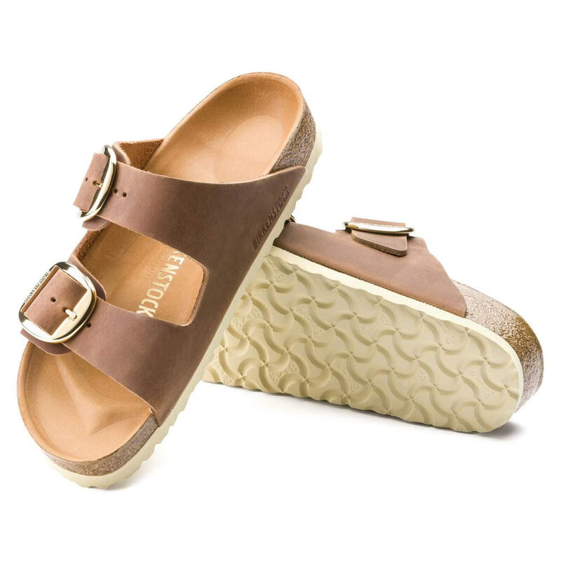 Birkenstock Arizona Big Buckle Sandals Womens image number 1