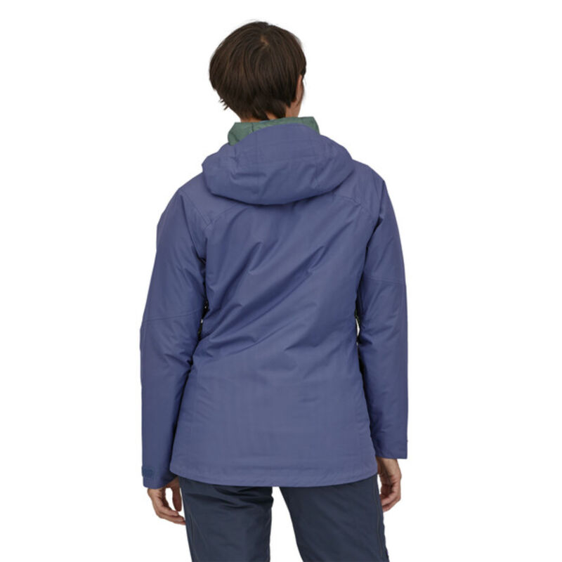 Patagonia Insulated Powder Town Jacket Womens image number 3