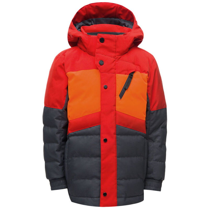 Spyder Trick Jacket Toddler Boys image number 0