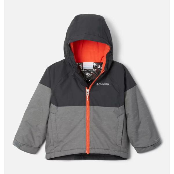 Columbia Alpine Action II Jacket Toddlers Boys