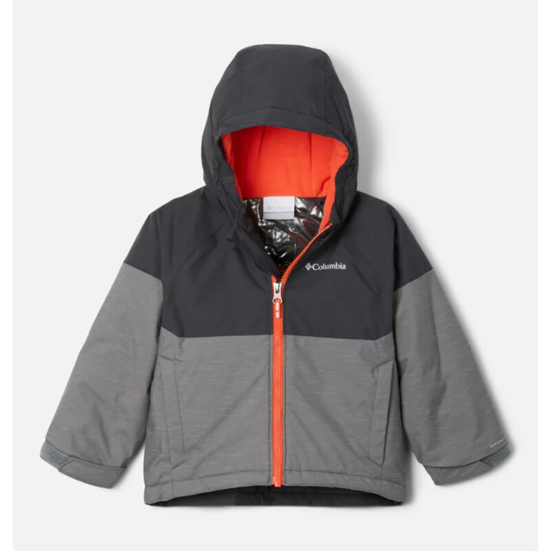 Columbia Alpine Action II Jacket Toddlers Boys image number 0