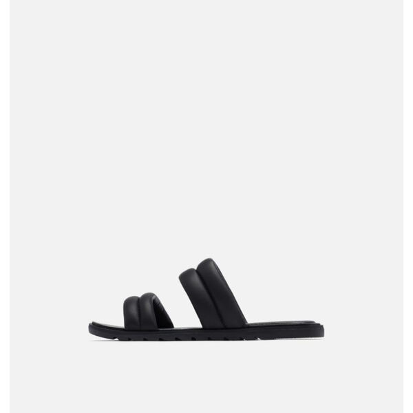 Sorel Ella II Puff Slide Sandal Womens