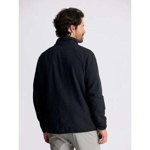 Free Fly Gridback Fleece Jacket Mens