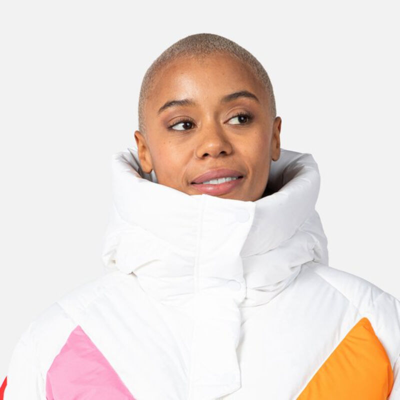 Rossignol Diamond Down Bomber Jacket Womens image number 2
