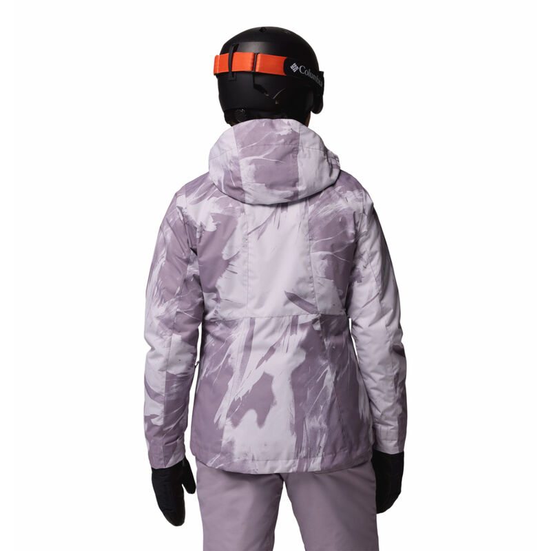Columbia Whirlibird V Pinted Interchange Jacket Womens image number 1