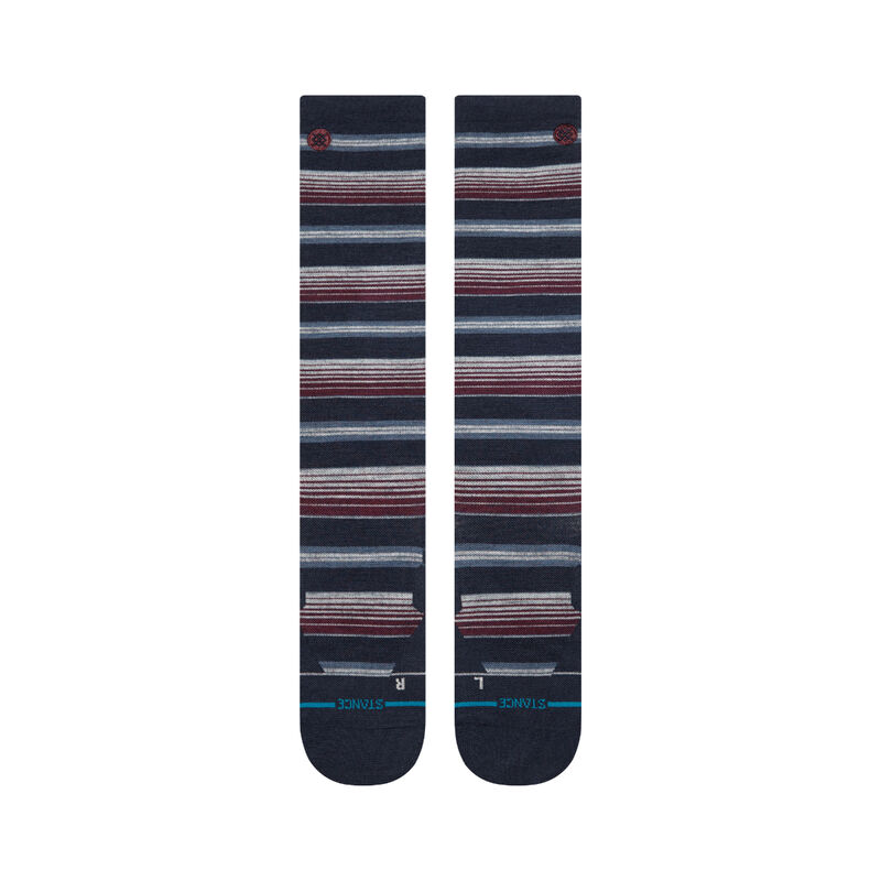 Stance Ultralight Performance Wool Snow OTC Socks Mens image number 1