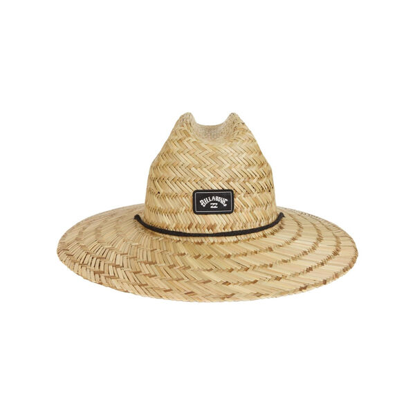 Billabong Straw Lifeguard Hat Mens