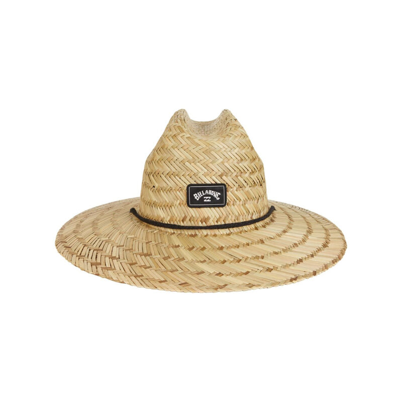 Billabong Straw Lifeguard Hat Mens image number 1