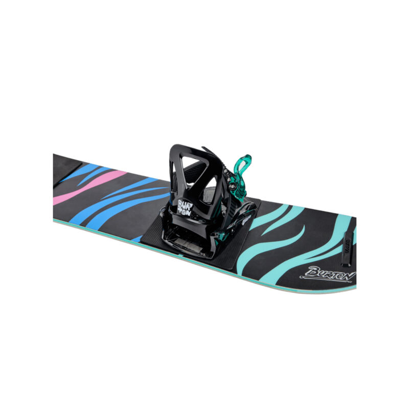 Burton Mini Grom Disc Snowboard Bindings Kids image number 5