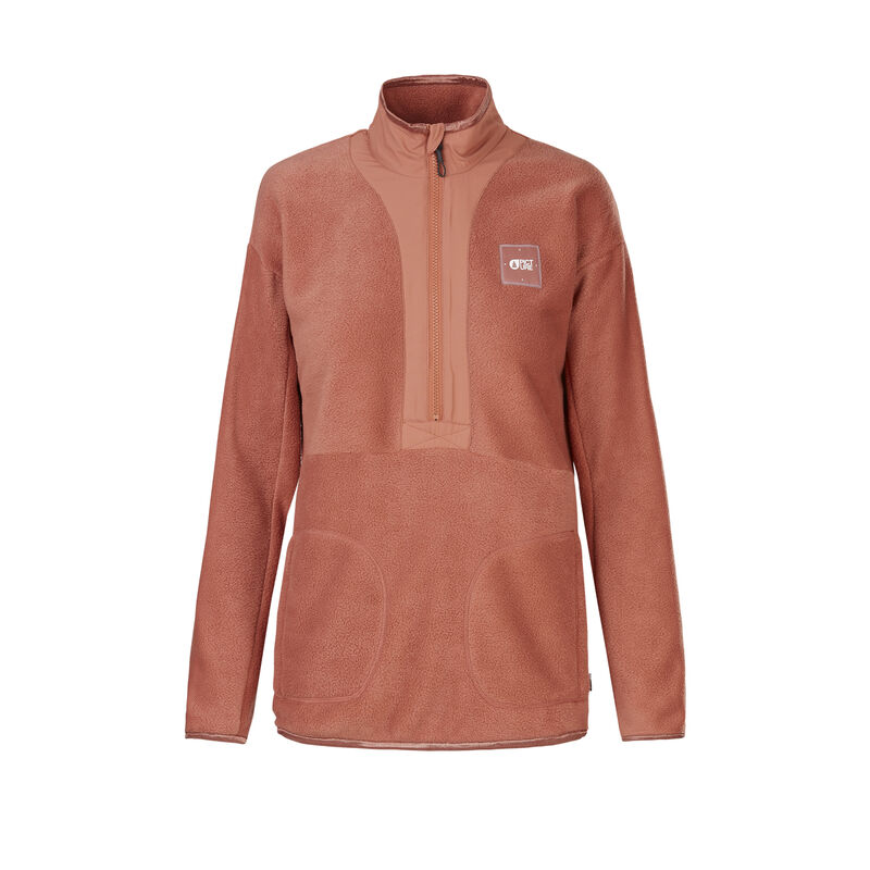 Picture Bakki 1/4 Tech Fleece Womens image number 0