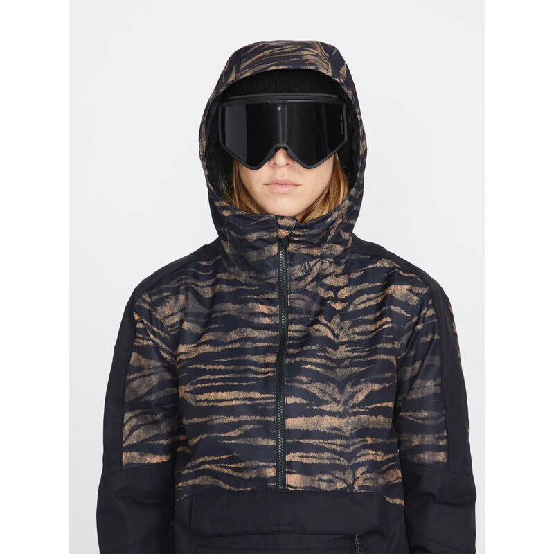 Volcom Mirror Pullover Womens image number 2