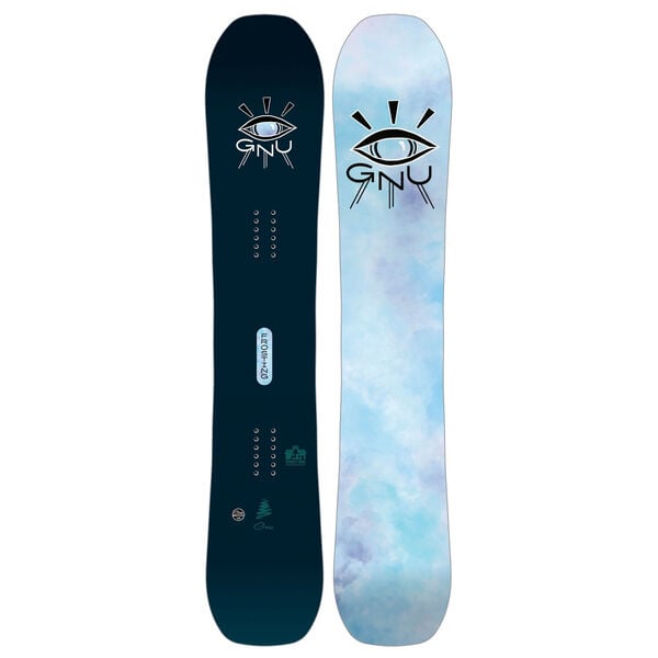 GNU Frosting Snowboard Womens