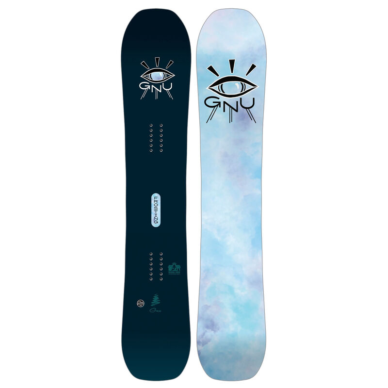 GNU Frosting Snowboard Womens image number 0