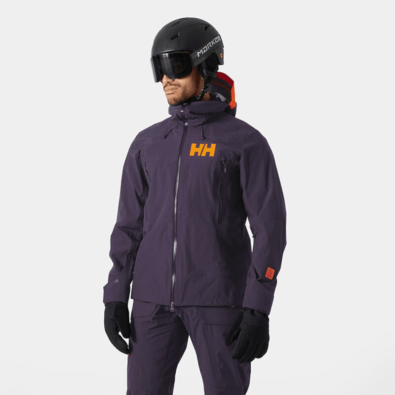 Helly Hansen Sogn Shell 2.0 Jacket Mens image number 2