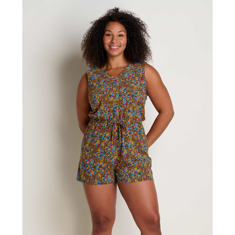 Toad&Co Sunkissed Liv Romper Womens image number 0