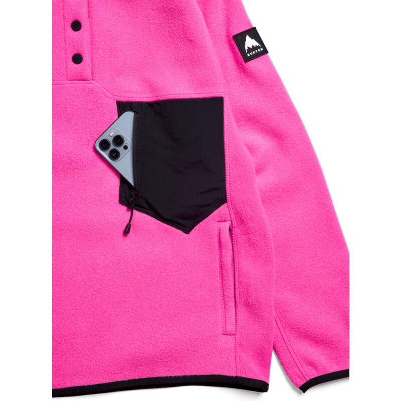 Burton Cinder Fleece Pullover Womens image number 4