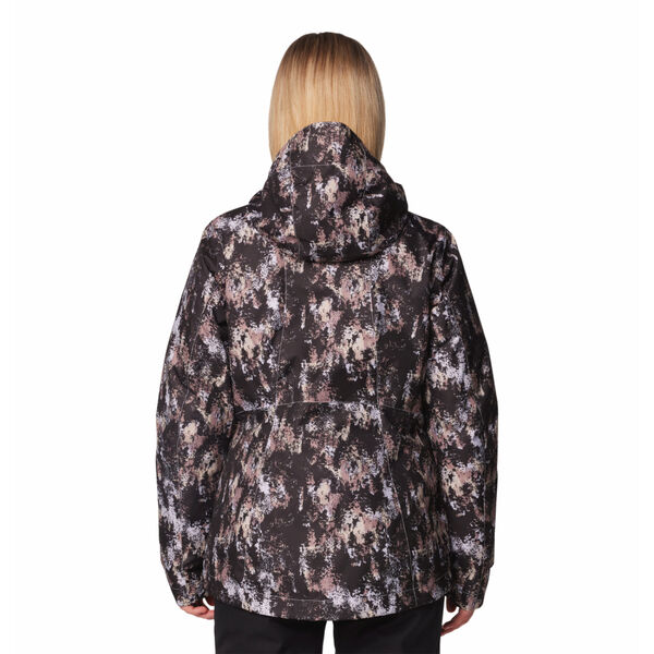 Columbia Whirlibird V Pinted Interchange Jacket Womens