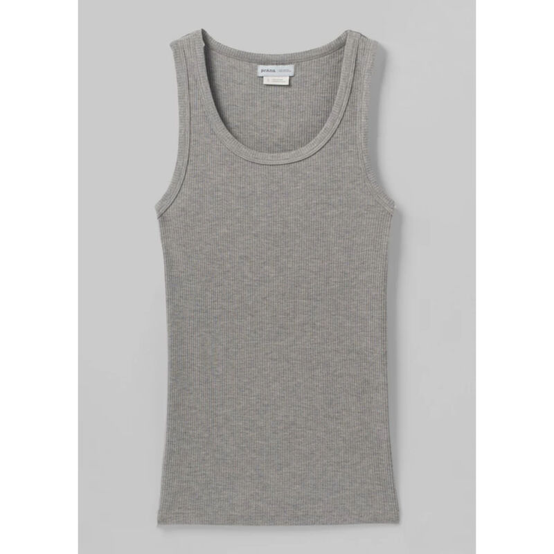 prAna Foundation Rib Tank Womens image number 0