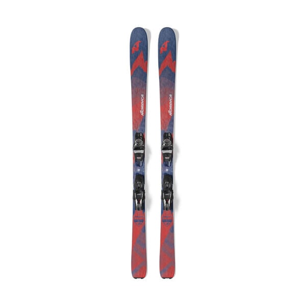 Nordica 85 CA Skis + System FDT Bindings