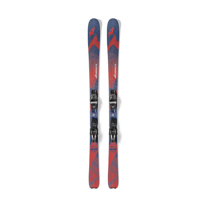 Nordica Navigator 85 Skis + Marker TP2 Light 11 Bindings image number 0