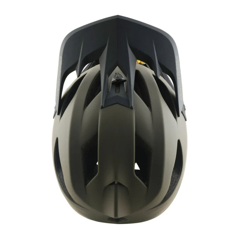 Troy Lee Stage Bike Helmet - Drone Tarmac image number 5