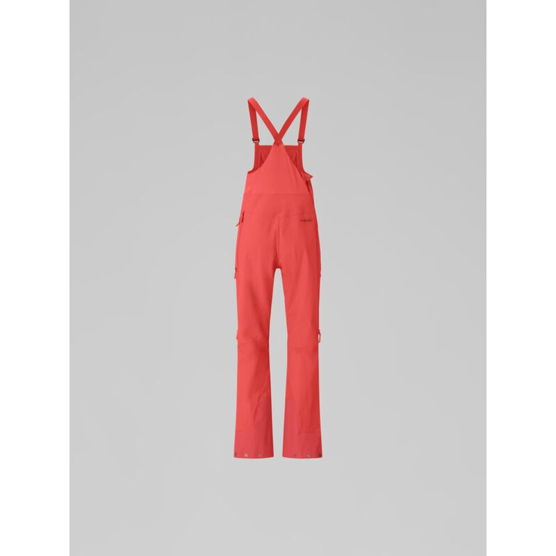 Norrona M&oslash;re Flex1 Bibs Womens image number 2