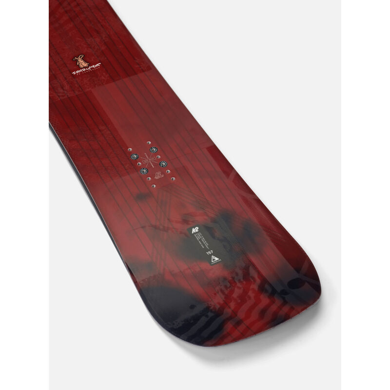 K2 Instrument Snowboard Mens image number 2