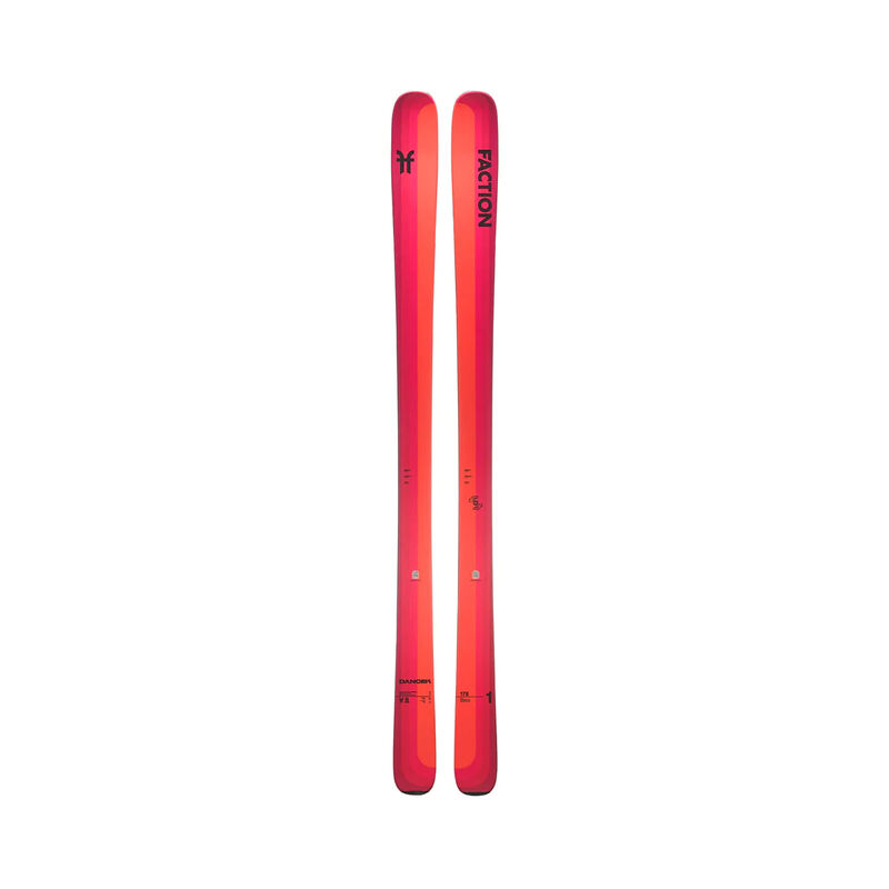 Faction Dancer 1 Skis image number 0