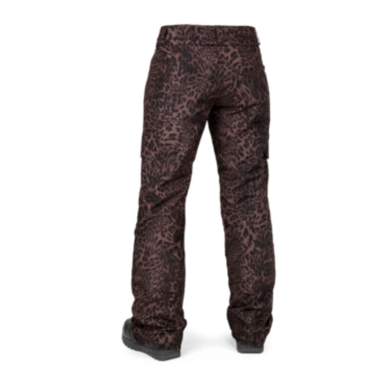 Volcom Bridger Insulated Pants Womens image number 1