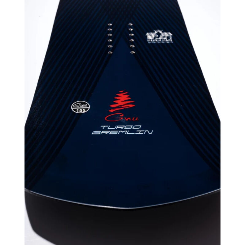 GNU Turbo Gremlin Snowboard Mens image number 3