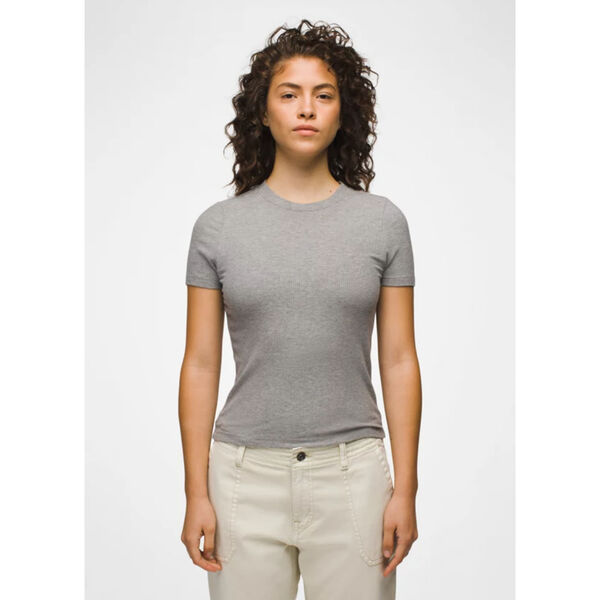 prAna Foundation Rib T-shirt Womens