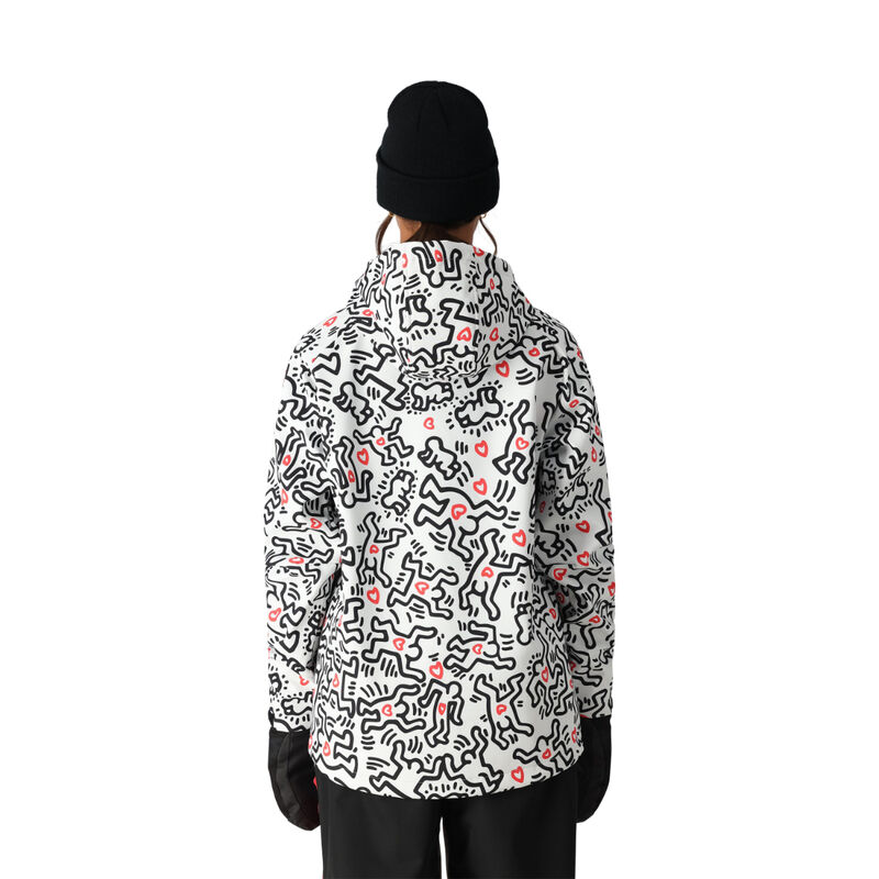 686 Waterproof Hoodie Womens image number 1