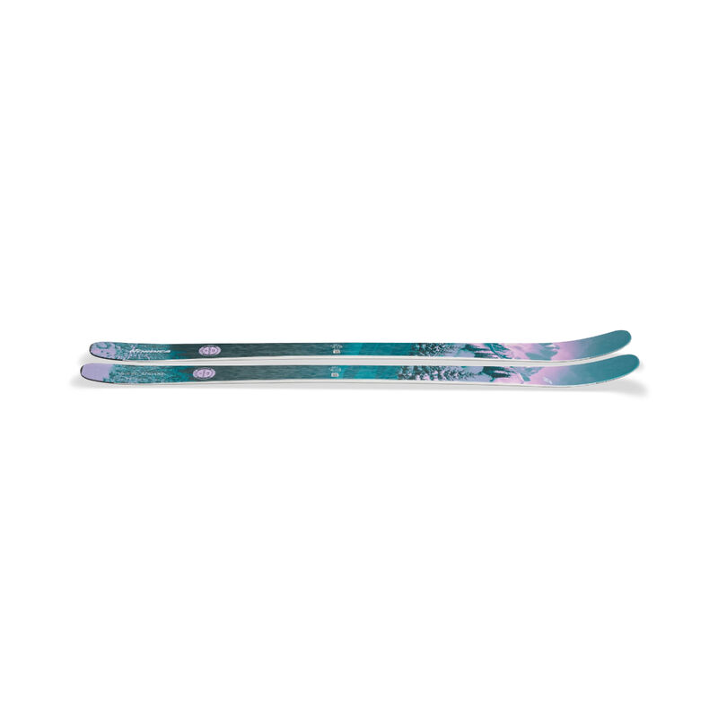 Nordica Santa Ana 88 Skis Womens image number 1